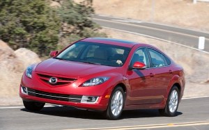 Mazda6 `Recall` Lantaran Laba-laba Suka Bau Bensin